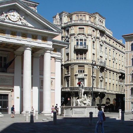 Zenzero & Cannella Boutique Rooms Triest Exterior foto