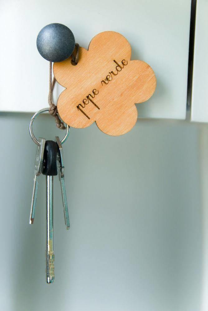 Zenzero & Cannella Boutique Rooms Triest Exterior foto