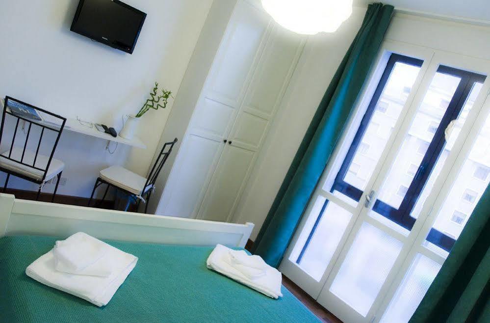 Zenzero & Cannella Boutique Rooms Triest Exterior foto