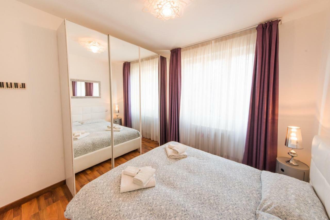 Zenzero & Cannella Boutique Rooms Triest Exterior foto