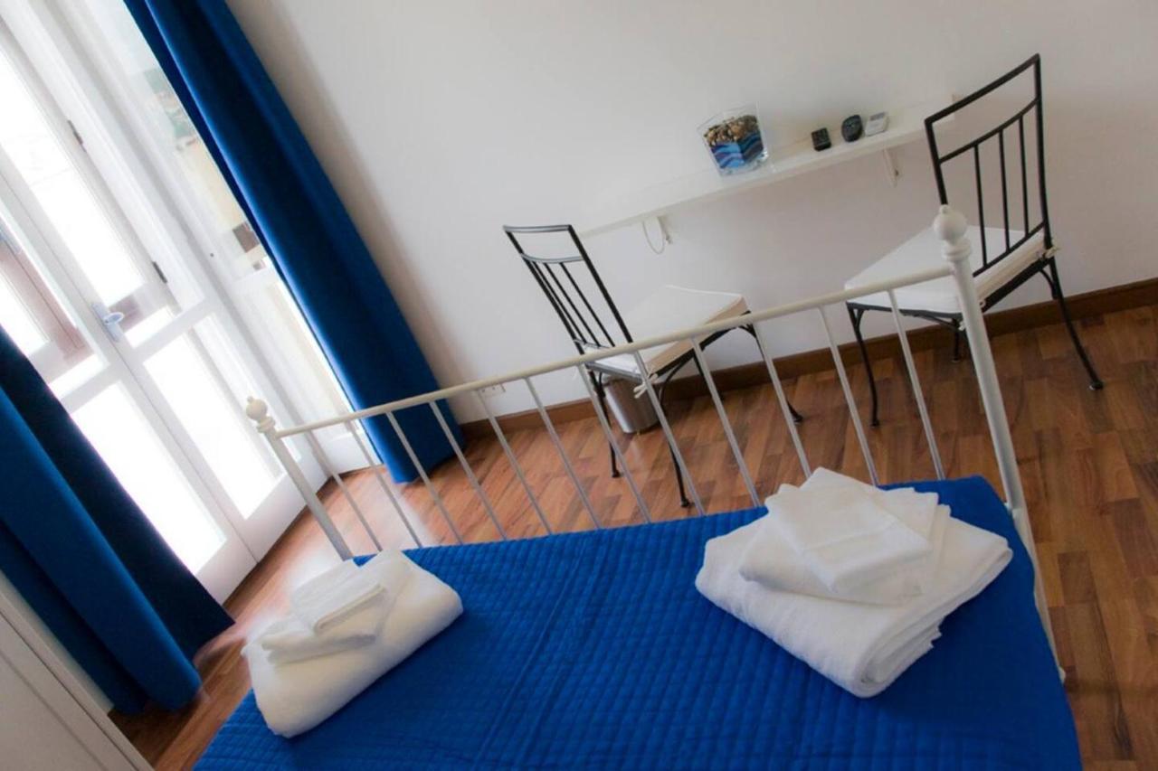Zenzero & Cannella Boutique Rooms Triest Exterior foto