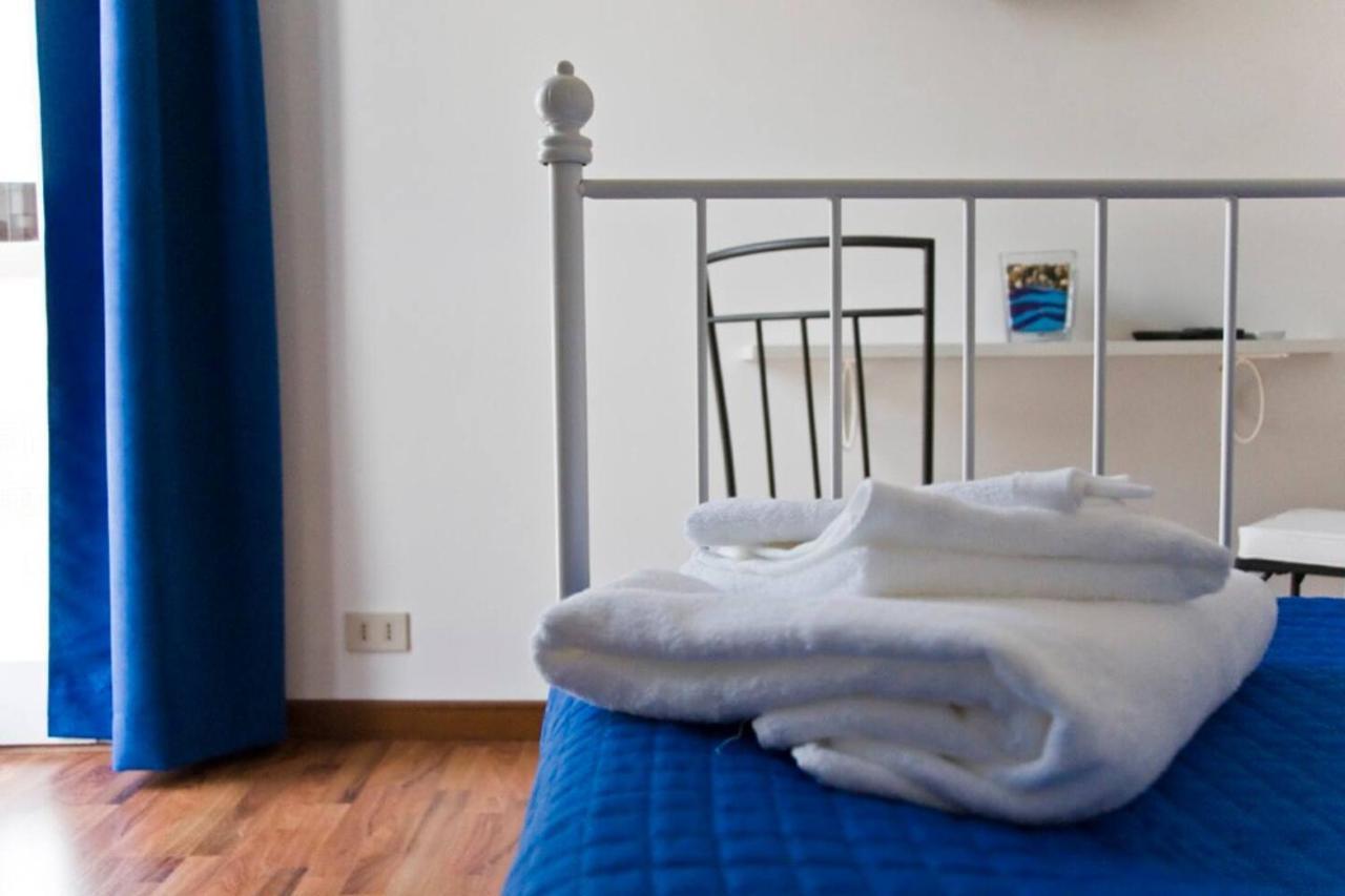 Zenzero & Cannella Boutique Rooms Triest Exterior foto