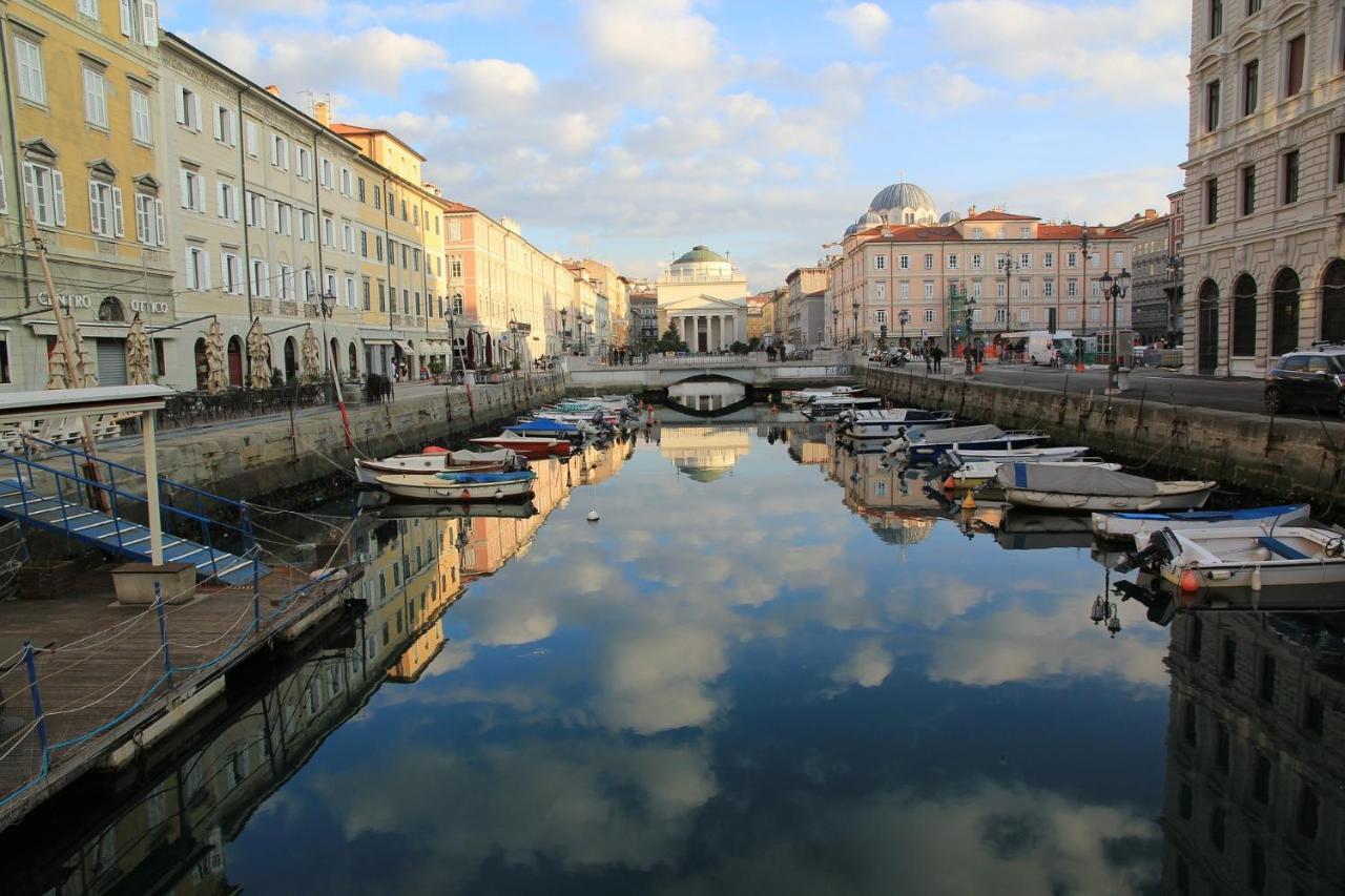 Zenzero & Cannella Boutique Rooms Triest Exterior foto
