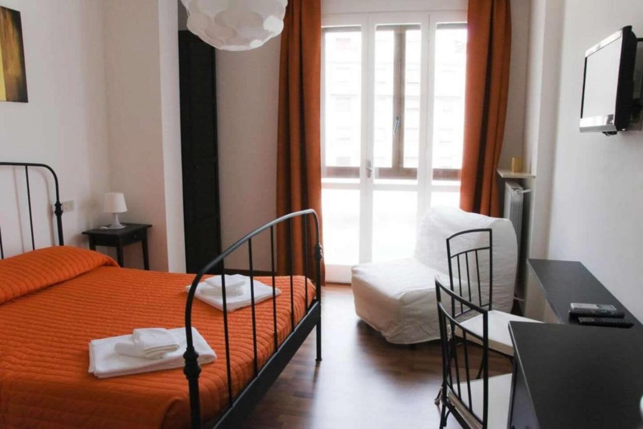Zenzero & Cannella Boutique Rooms Triest Exterior foto