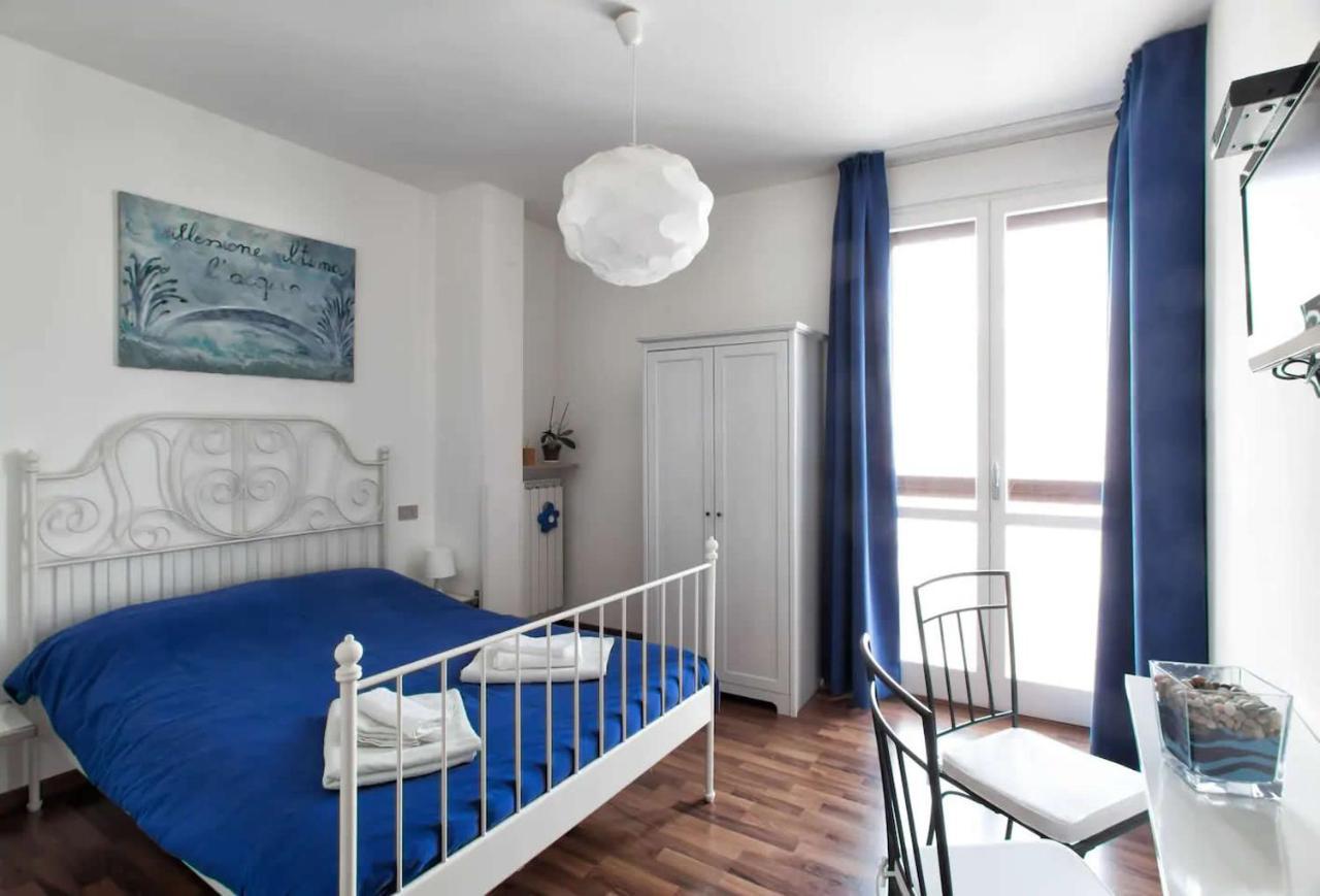 Zenzero & Cannella Boutique Rooms Triest Exterior foto