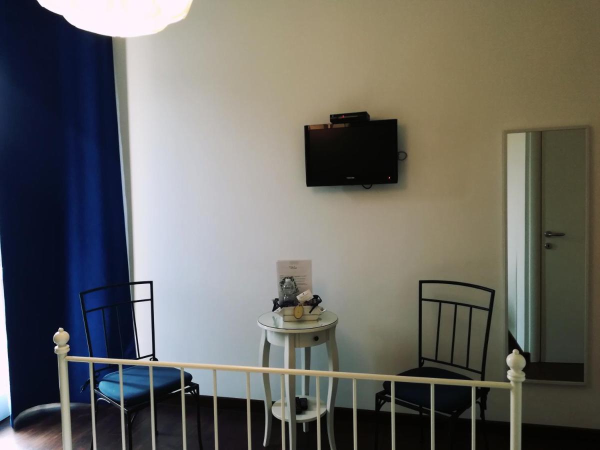 Zenzero & Cannella Boutique Rooms Triest Exterior foto