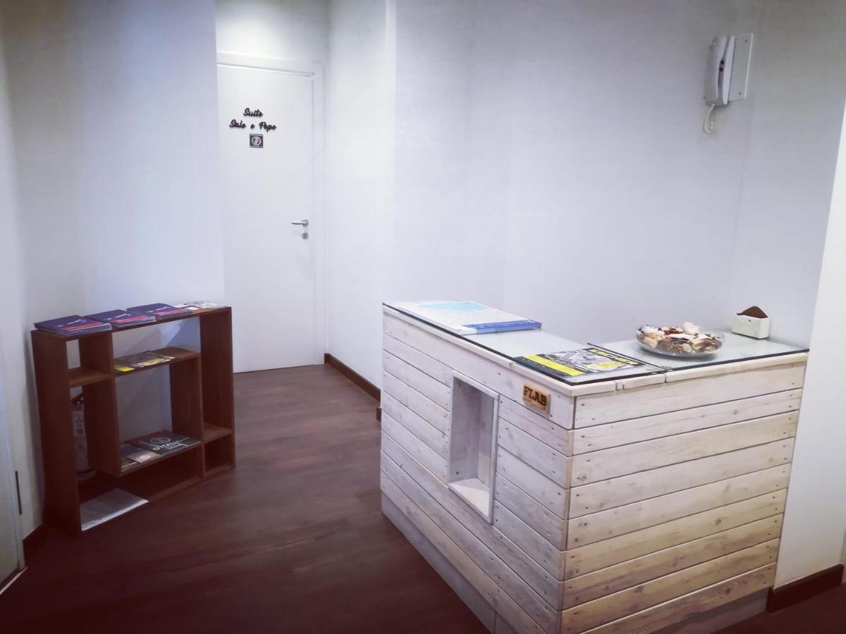 Zenzero & Cannella Boutique Rooms Triest Exterior foto